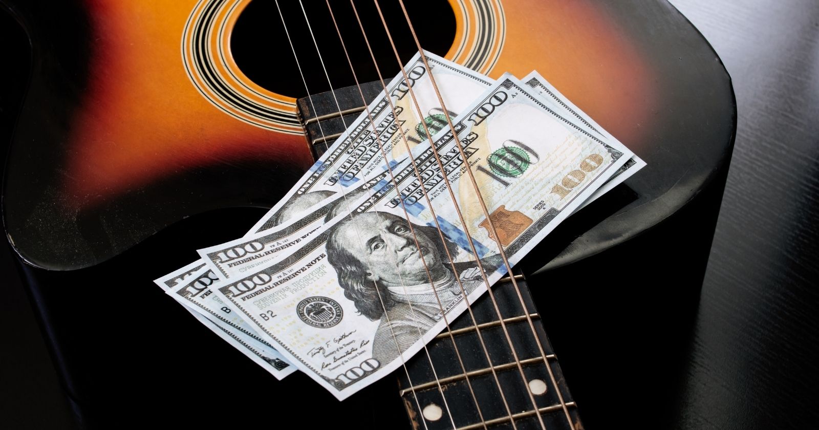 Are More Expensive Acoustic Guitars Easier To Play?