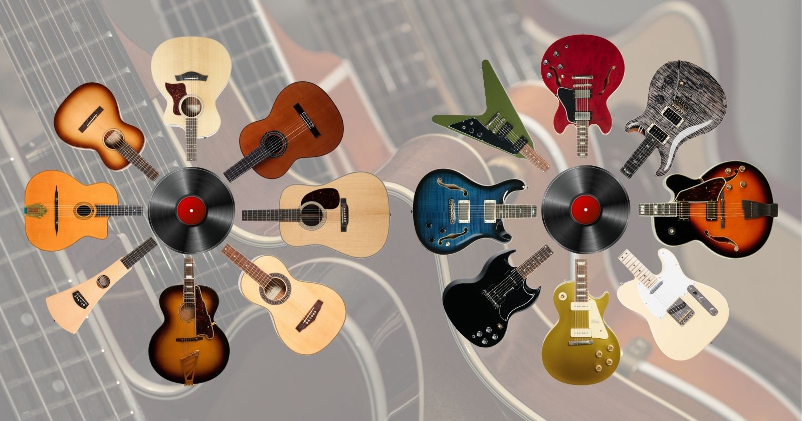 What Is The Most Comfortable Guitar Shape