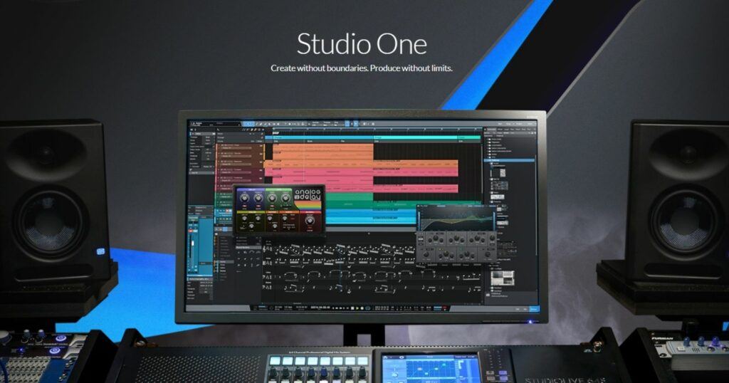 PreSonus Studio One Professional